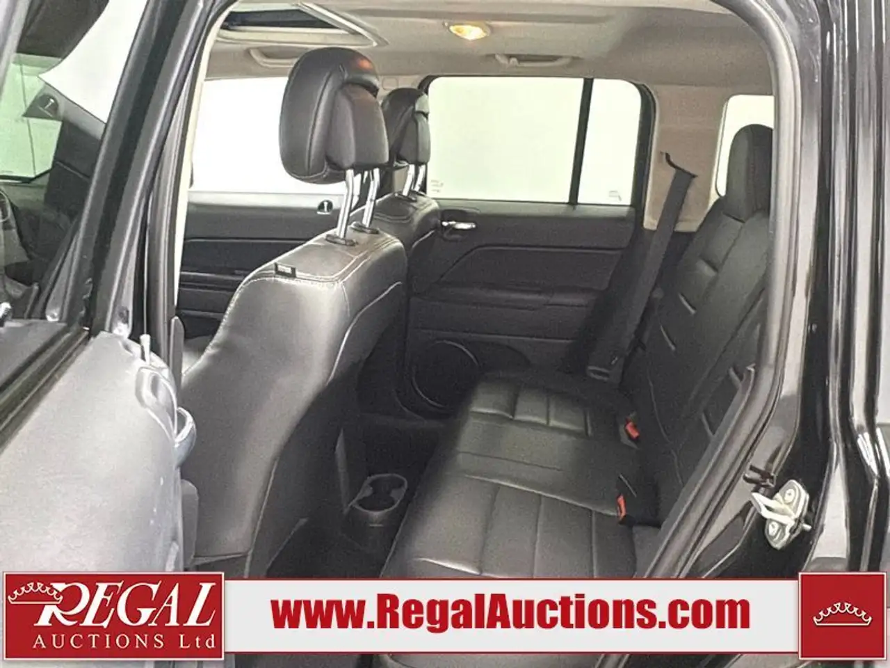 Jeep Patriot fotografie Jeep Patriot