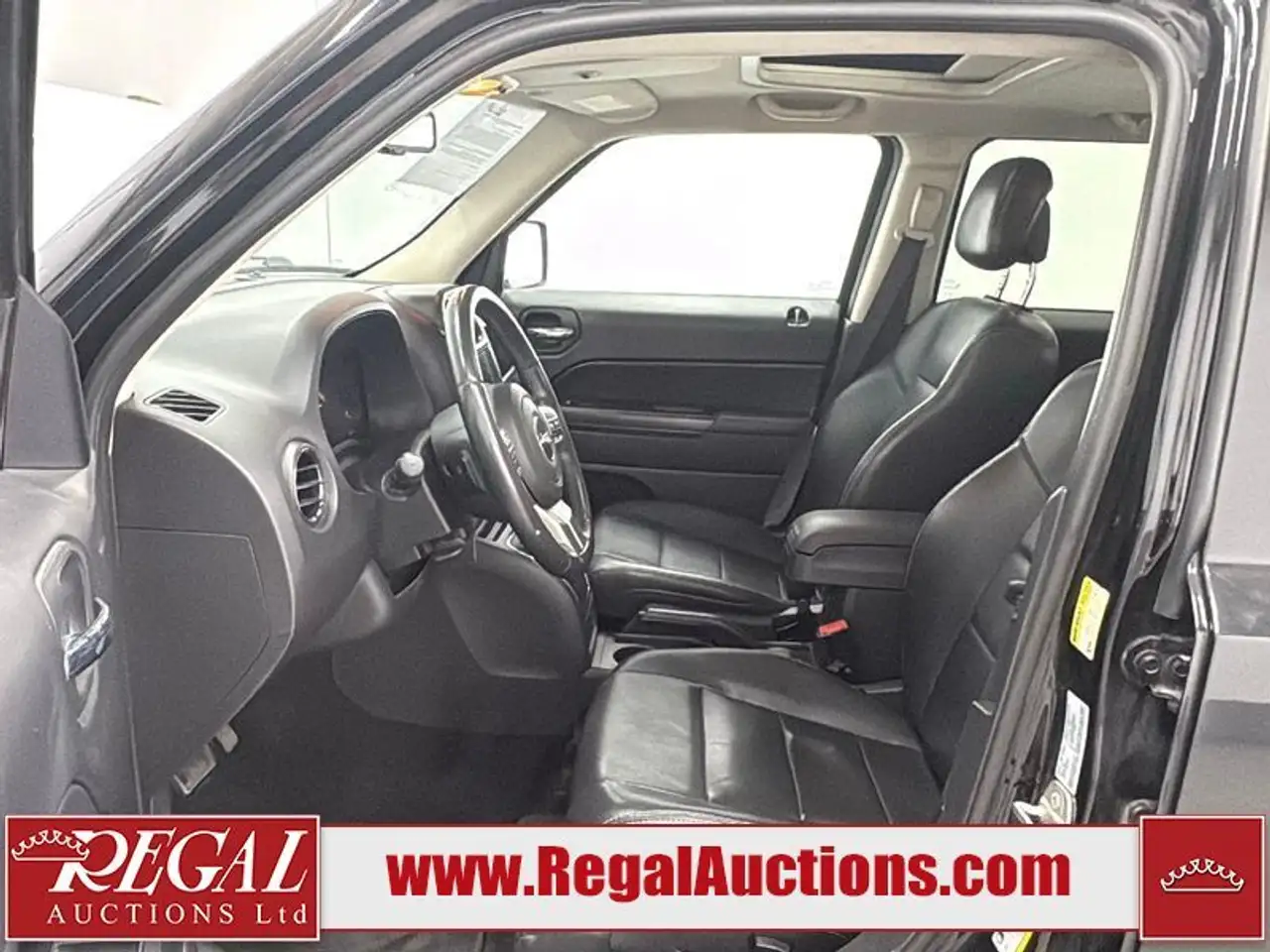 Jeep Patriot fotografie Jeep Patriot