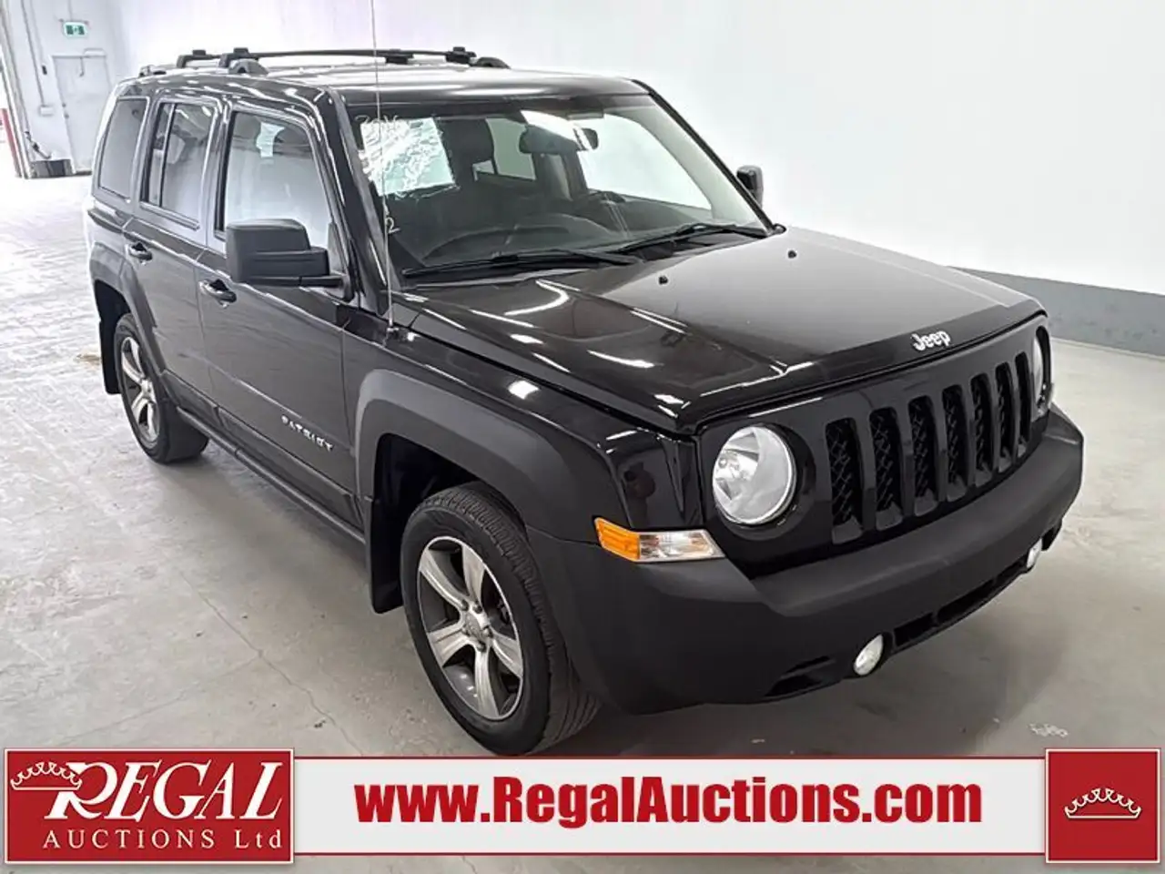 Jeep Patriot fotografie Jeep Patriot