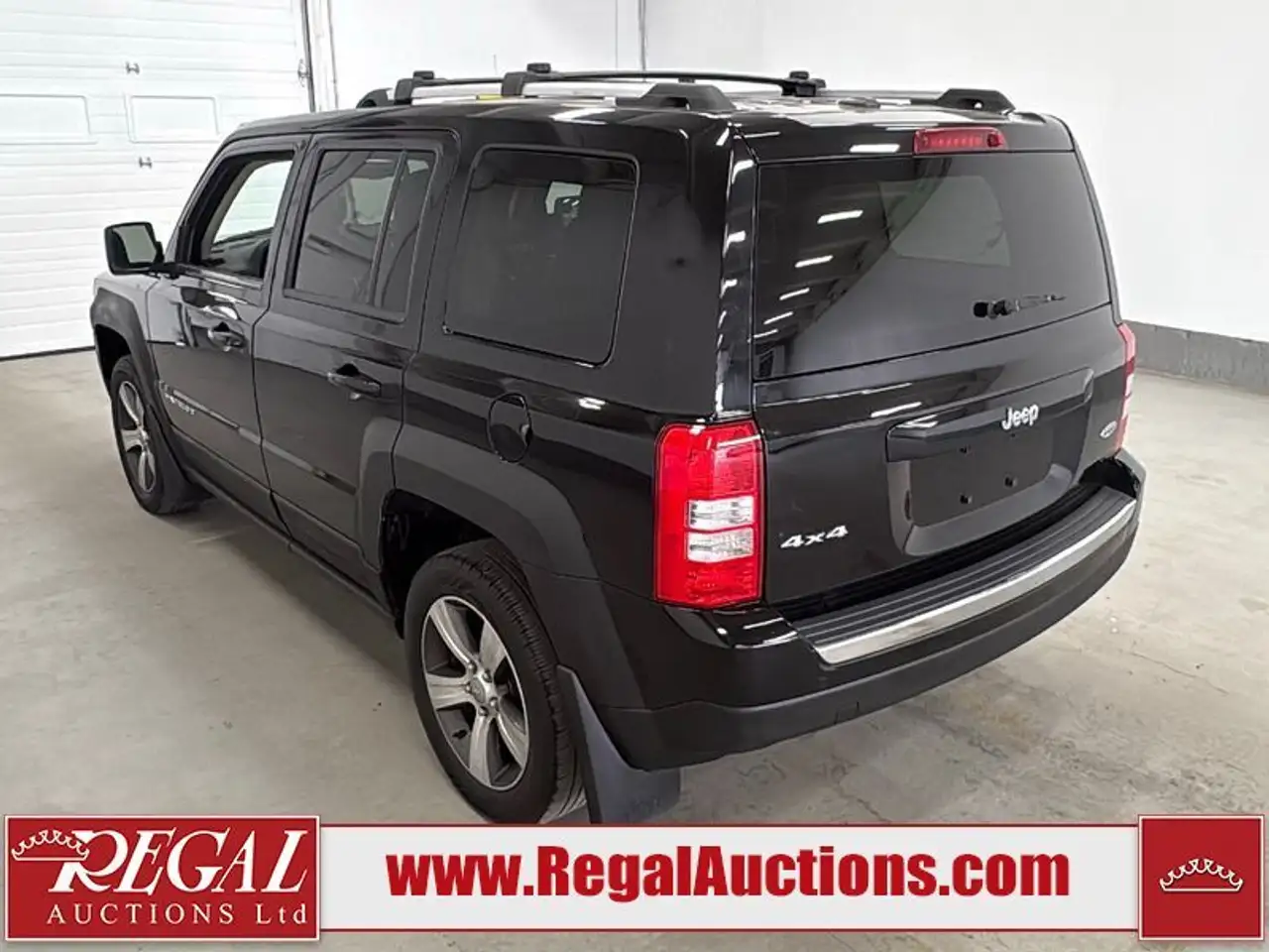 Jeep Patriot fotografie Jeep Patriot