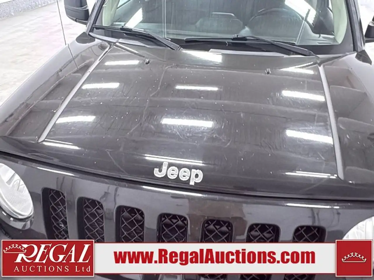Jeep Patriot fotografie Jeep Patriot