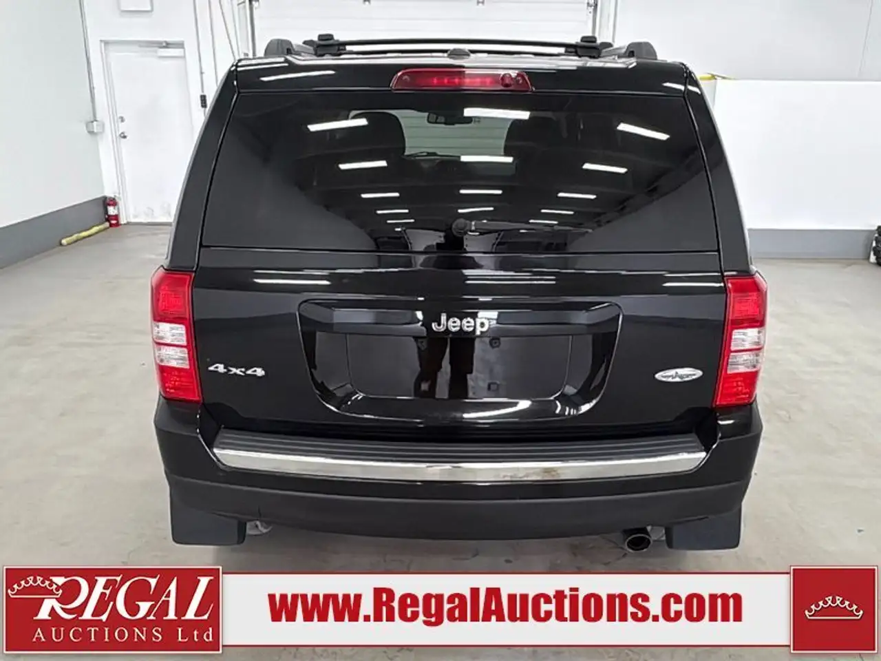 Jeep Patriot fotografie Jeep Patriot