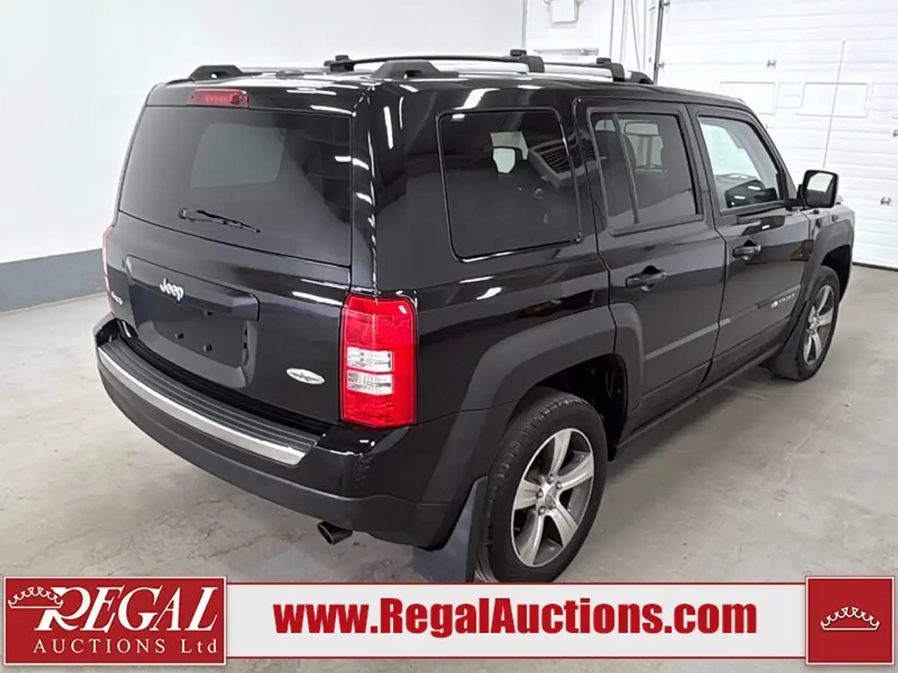 Jeep Patriot fotografie Jeep Patriot