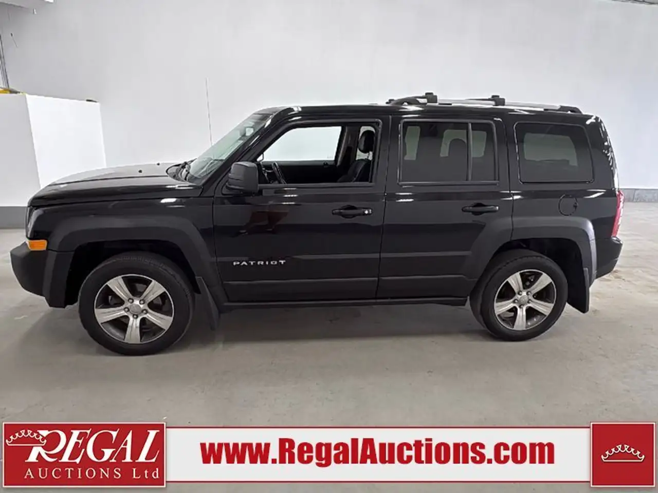 Jeep Patriot fotografie Jeep Patriot
