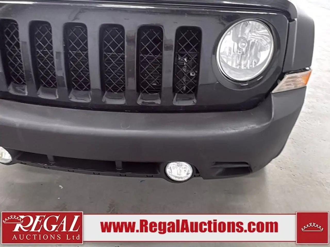 Jeep Patriot fotografie Jeep Patriot