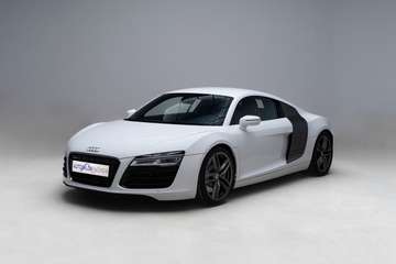 4.2 FSI quattro S-Tronic