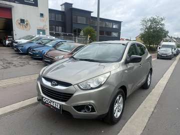 iX35 1.7 CRDi 2WD Comfort DPF