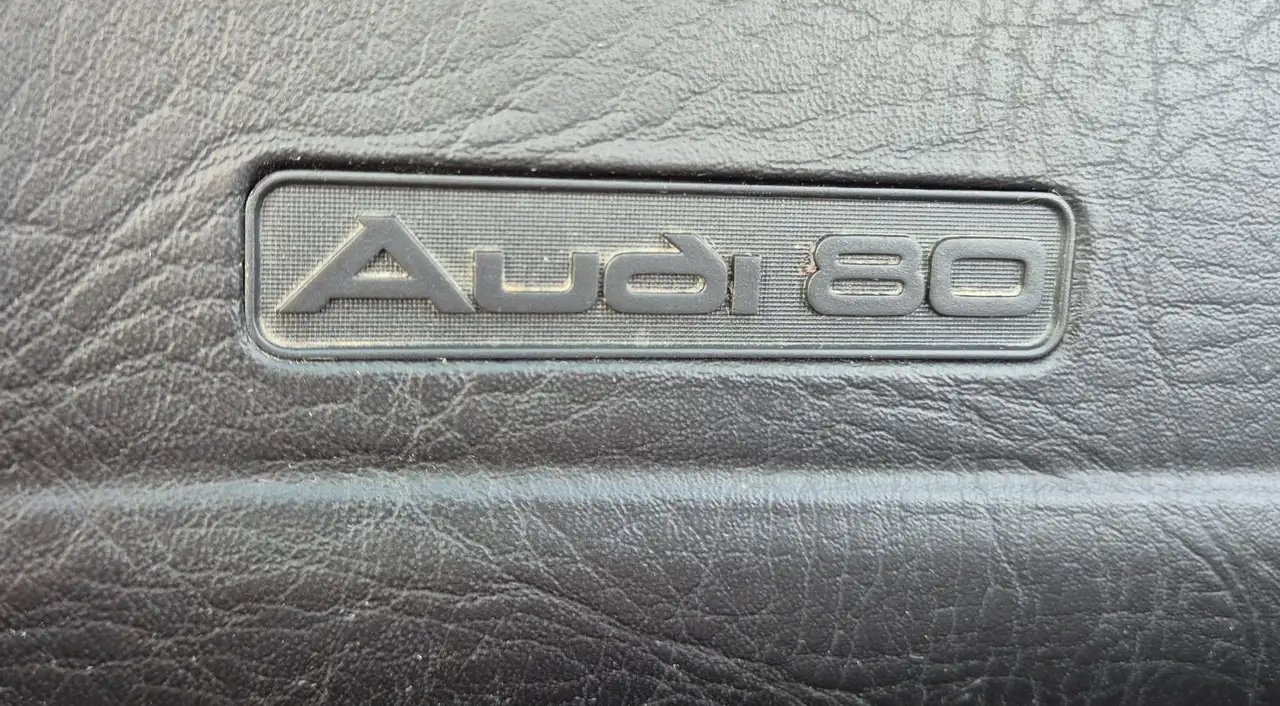 Audi 80, foto 11