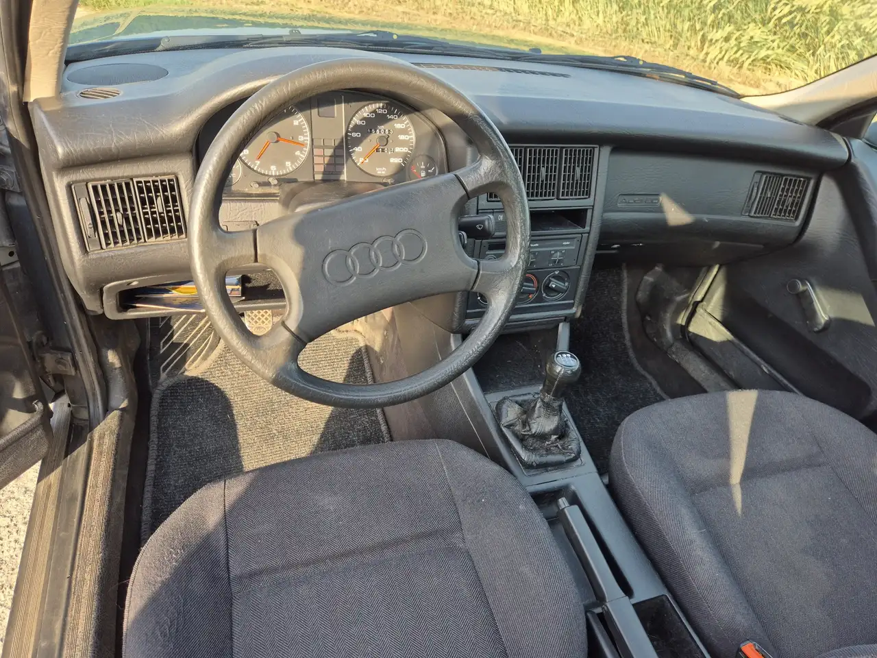 Audi 80, foto 7
