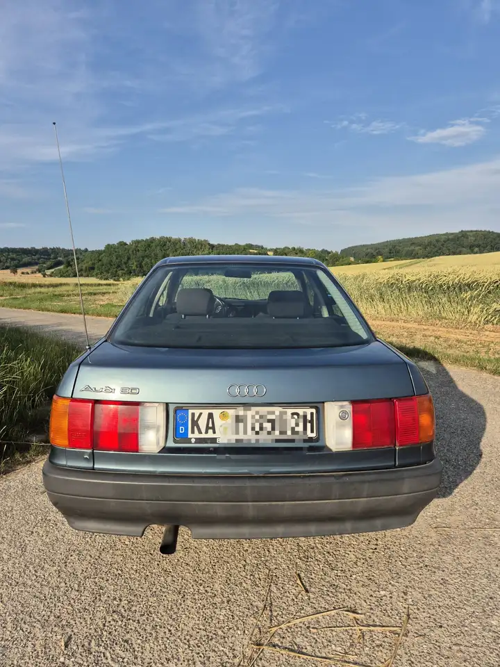 Audi 80, foto 5