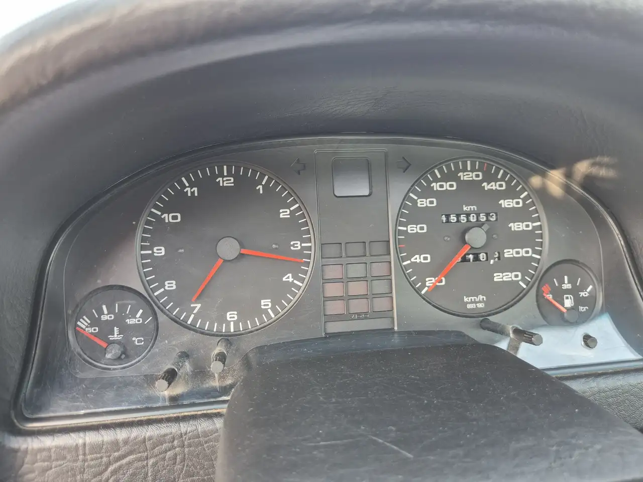 Audi 80, foto 8