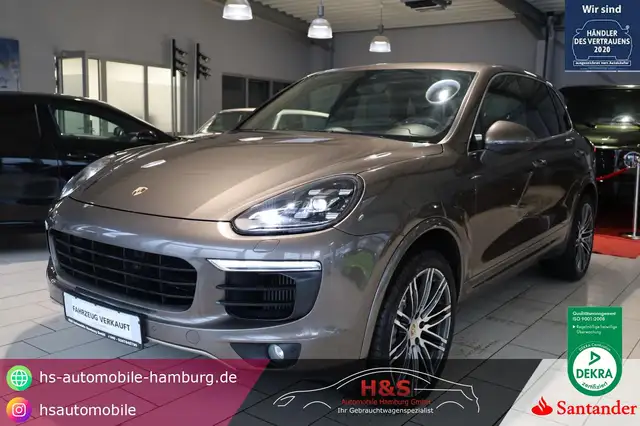 Porsche Cayenne S Diesel *CHRONO/PANO/PASM*