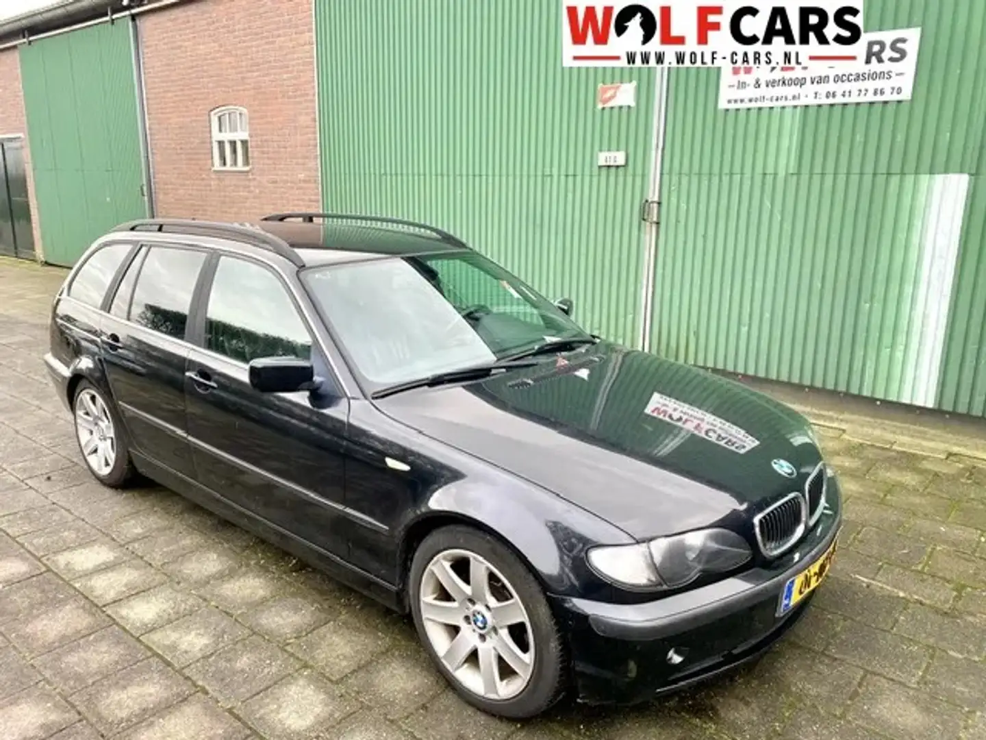 BMW 320 3-serie 320i Special Executive | NAVIGATIE |Climat Noir - 1