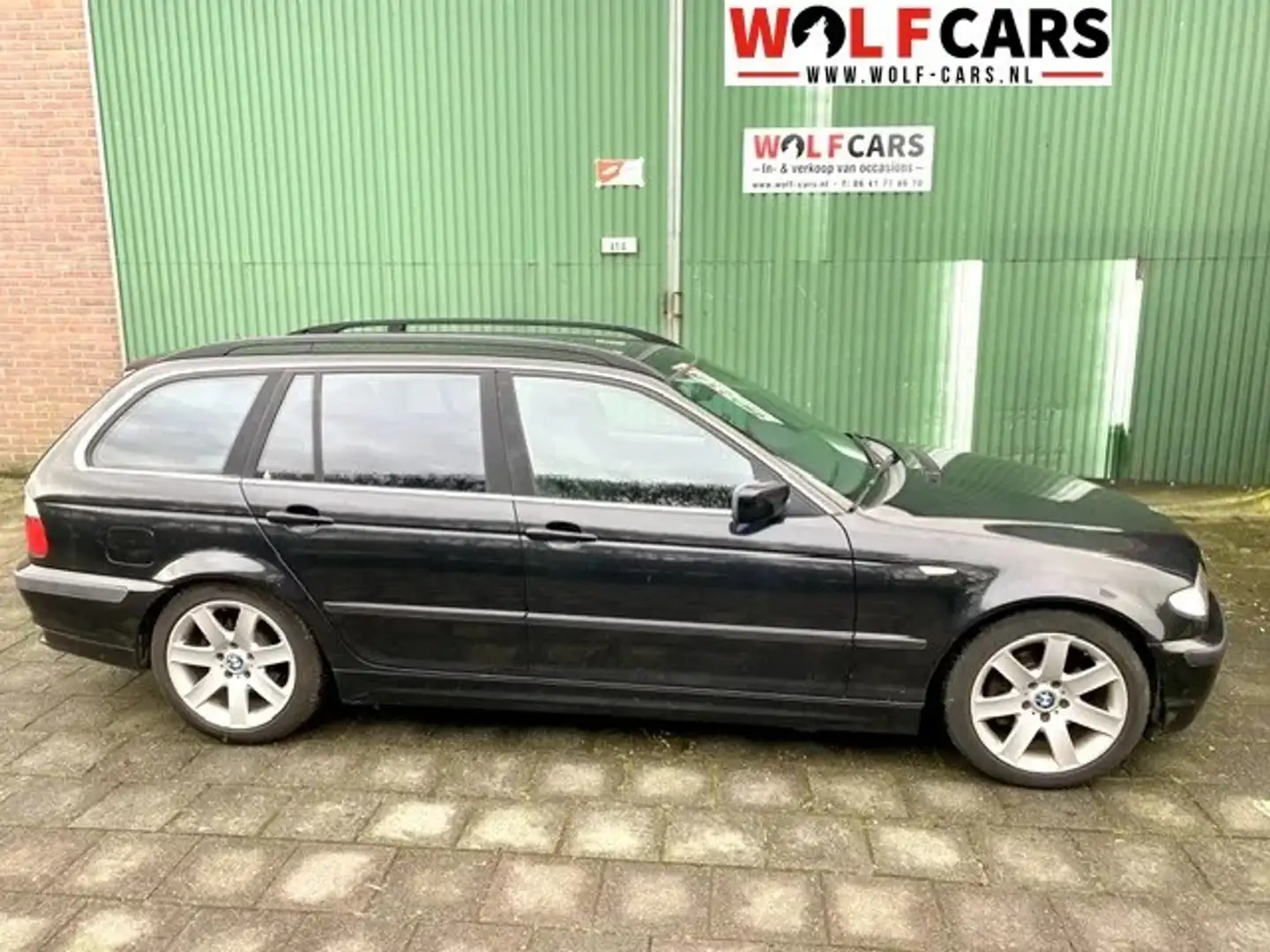 BMW 320 3-serie 320i Special Executive | NAVIGATIE |Climat Noir - 2