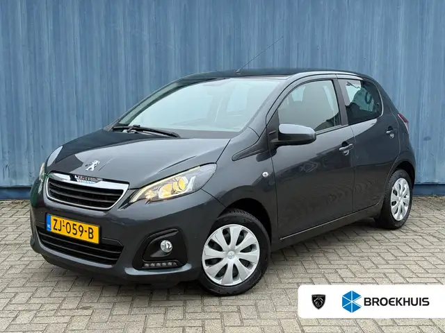 Peugeot 108 1.0 e-VTi Active Automaat | Airco | Navigatie | El