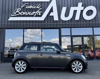 R56 Cooper S 1.6 Turbo 184 Ch / Moteur neuf / Origine France / Toit ouvrant