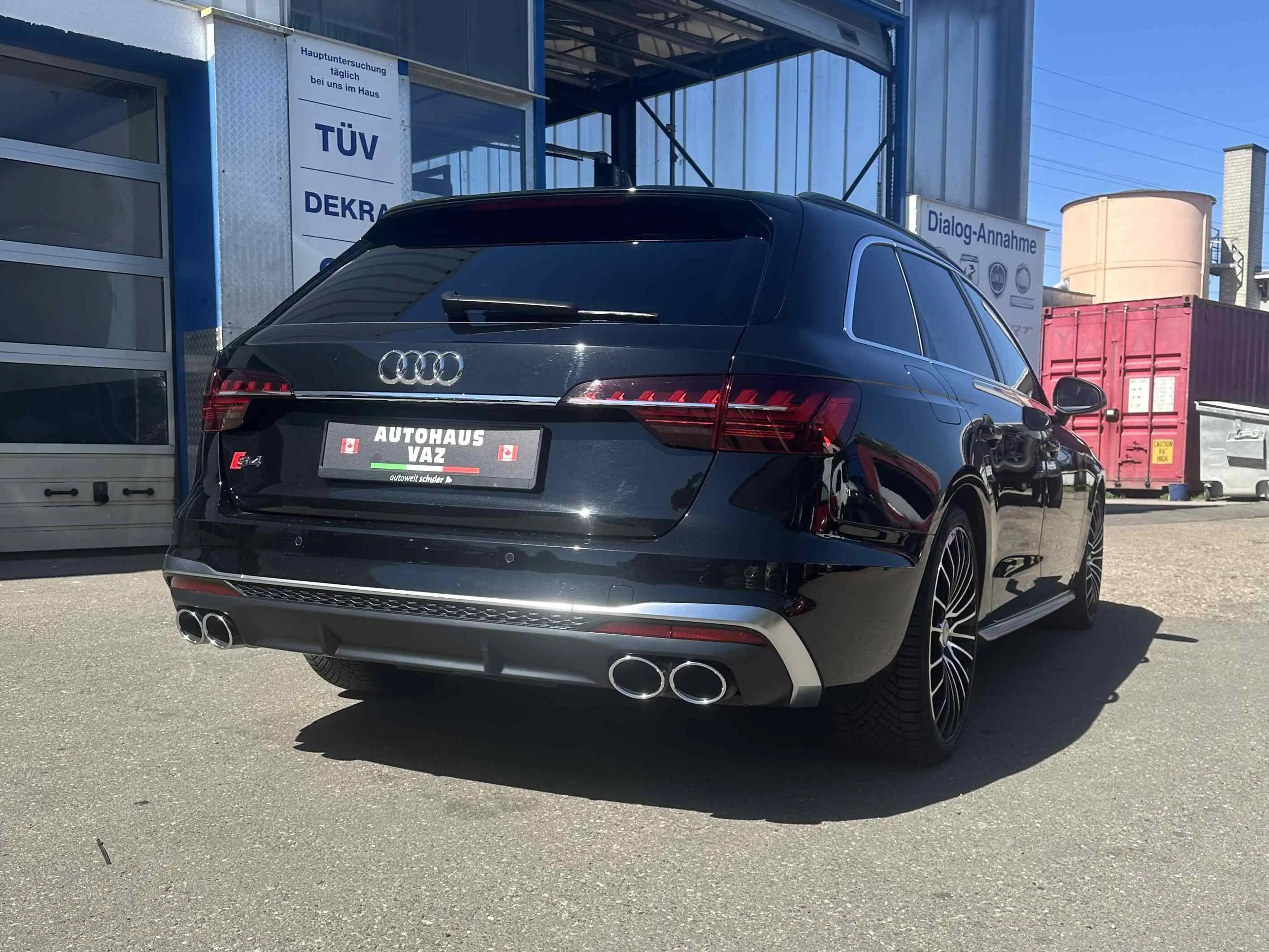 Audi S4 3.0 TDI quattro basis — photo 5