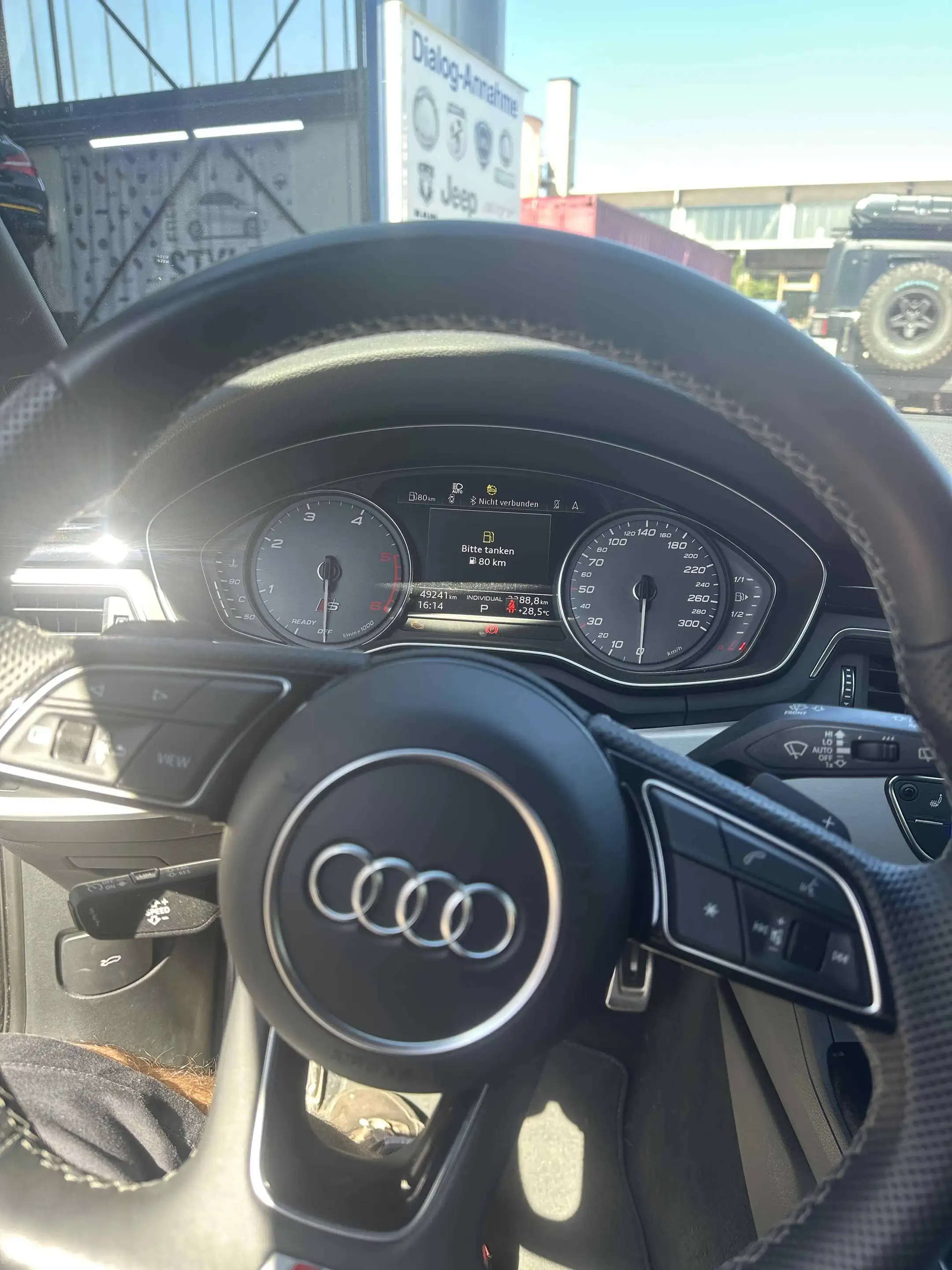 Audi S4 3.0 TDI quattro basis — photo 10