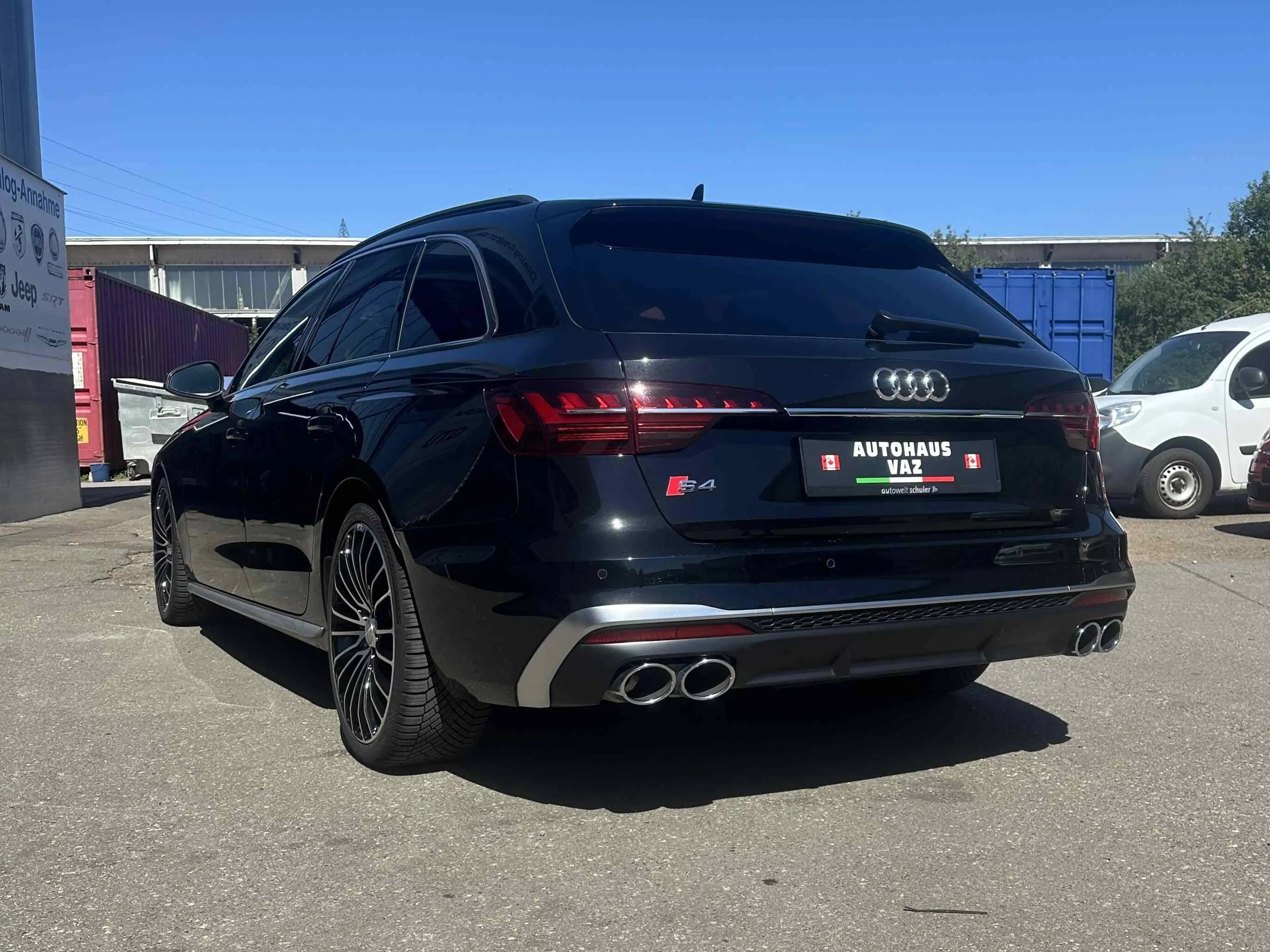 Audi S4 3.0 TDI quattro basis — photo 4