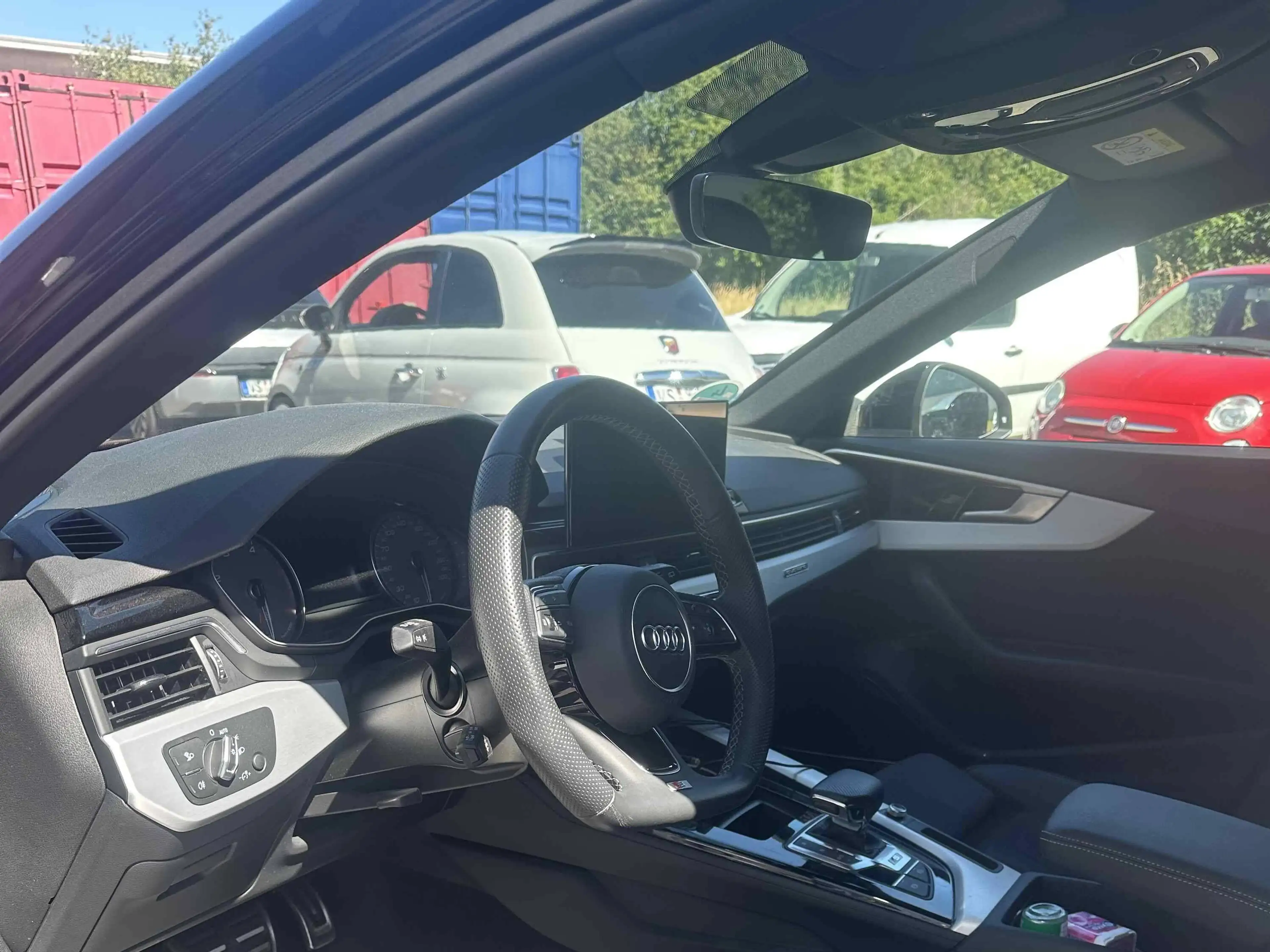 Audi S4 3.0 TDI quattro basis — photo 9