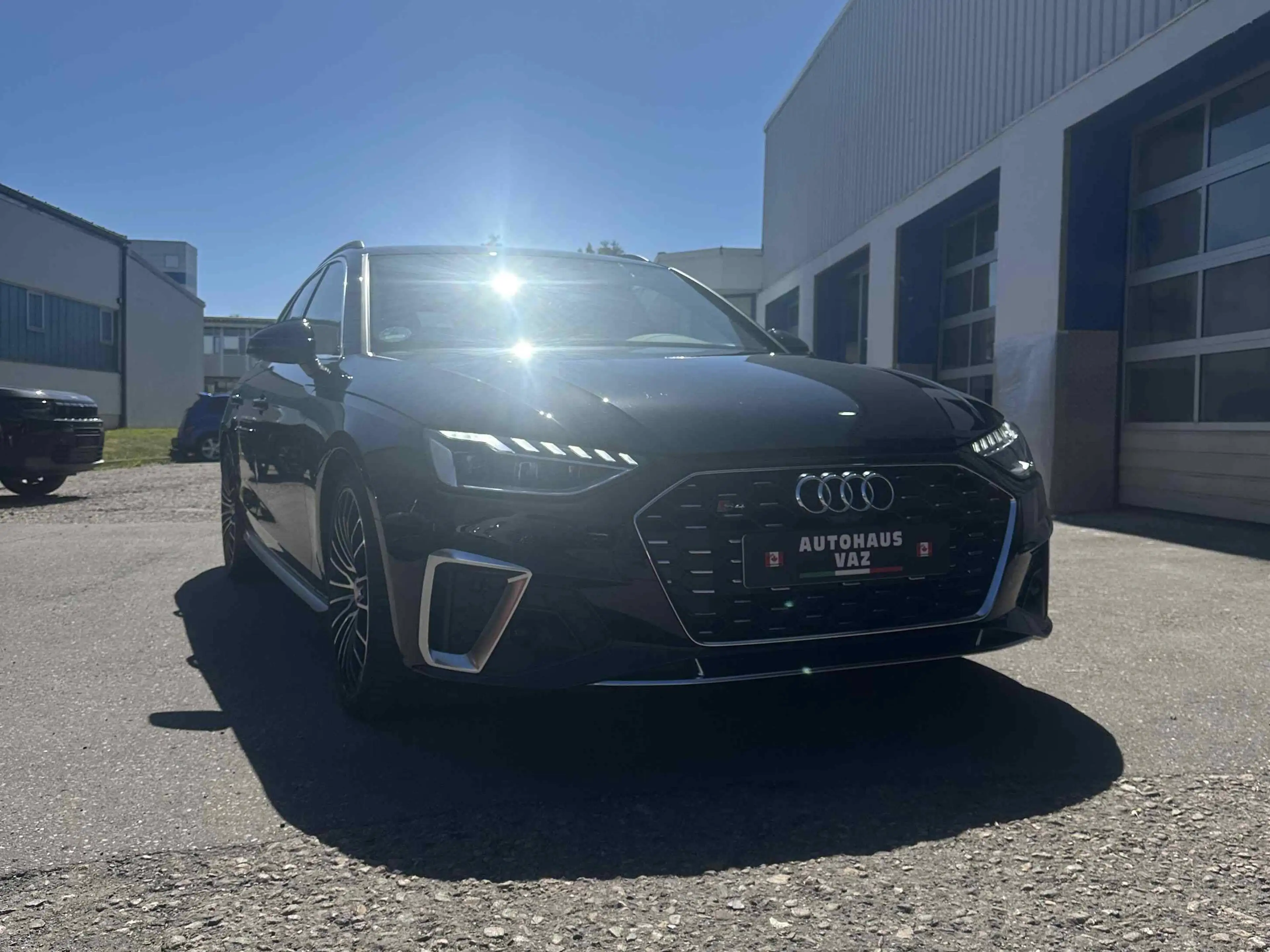 Audi S4 3.0 TDI quattro basis