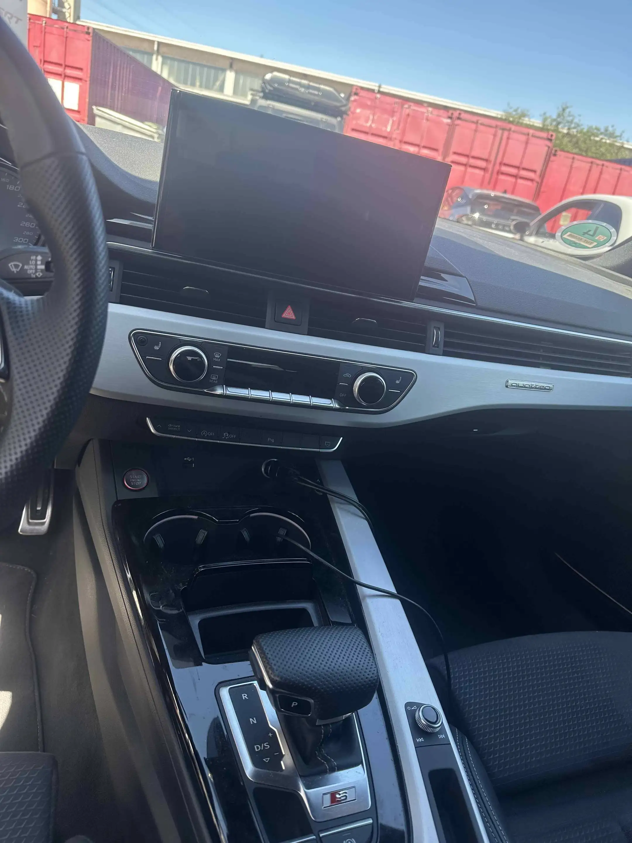 Audi S4 3.0 TDI quattro basis — photo 12