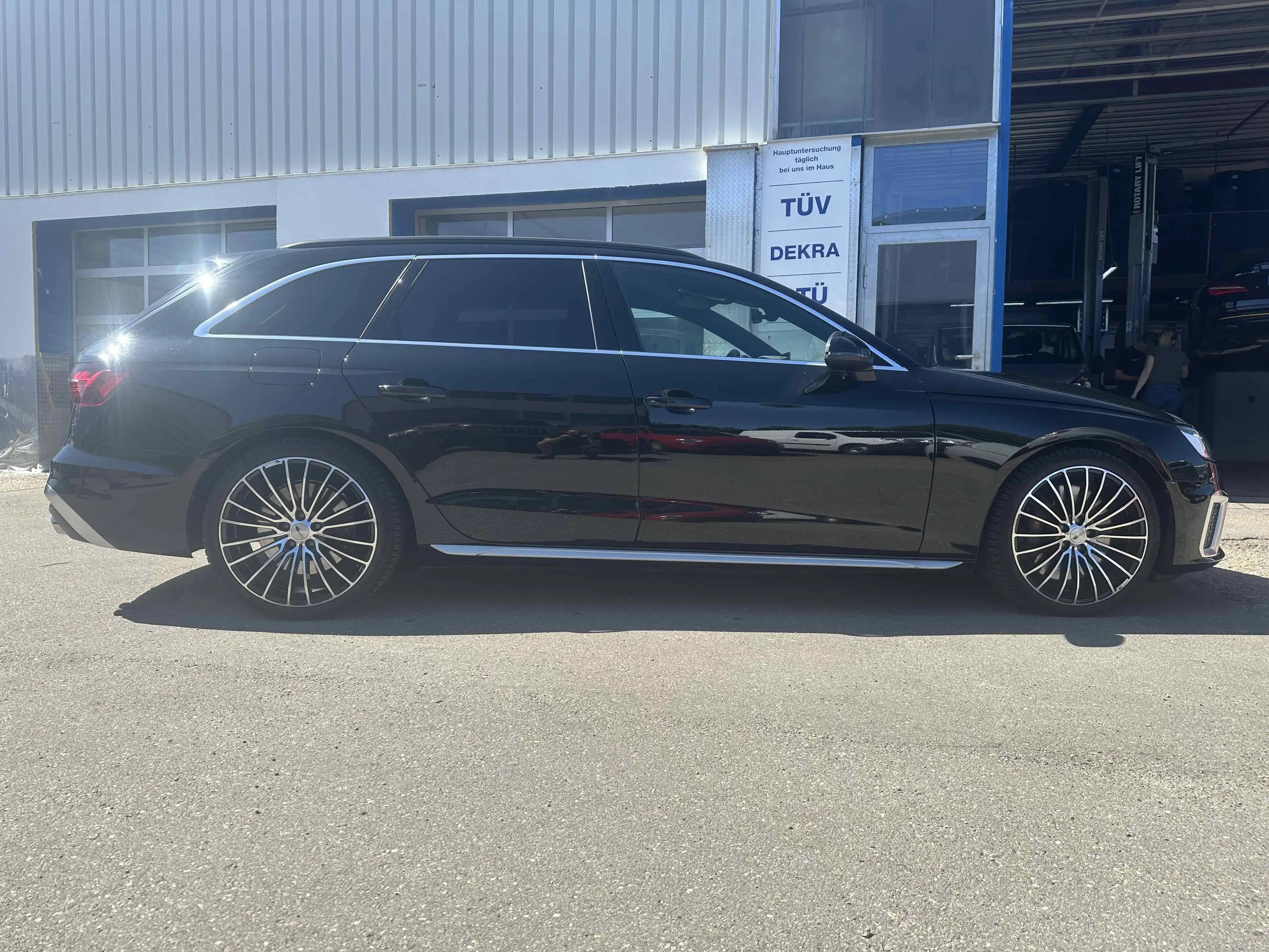 Audi S4 3.0 TDI quattro basis — photo 6