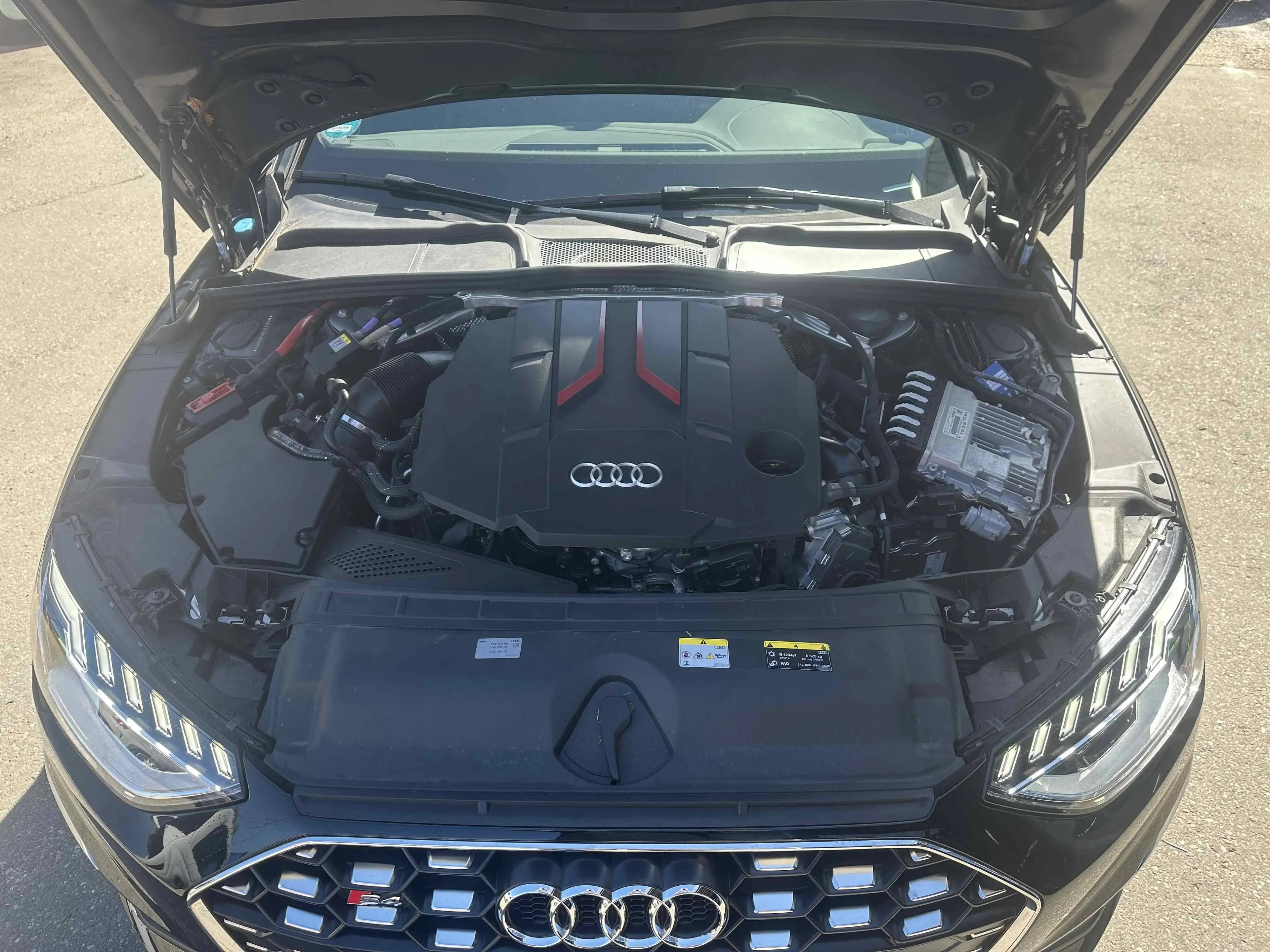 Audi S4 3.0 TDI quattro basis — photo 8