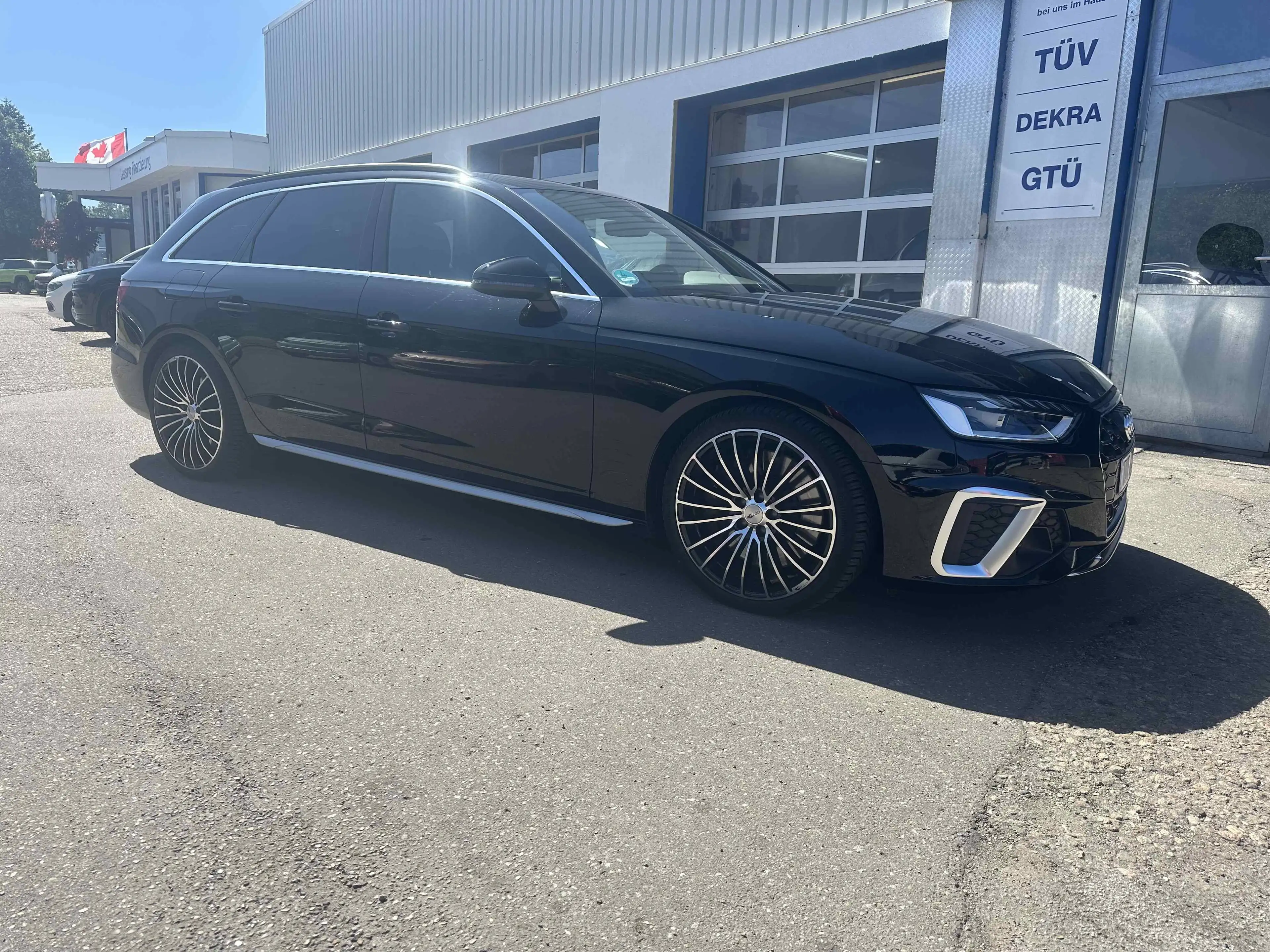 Audi S4 3.0 TDI quattro basis — photo 7