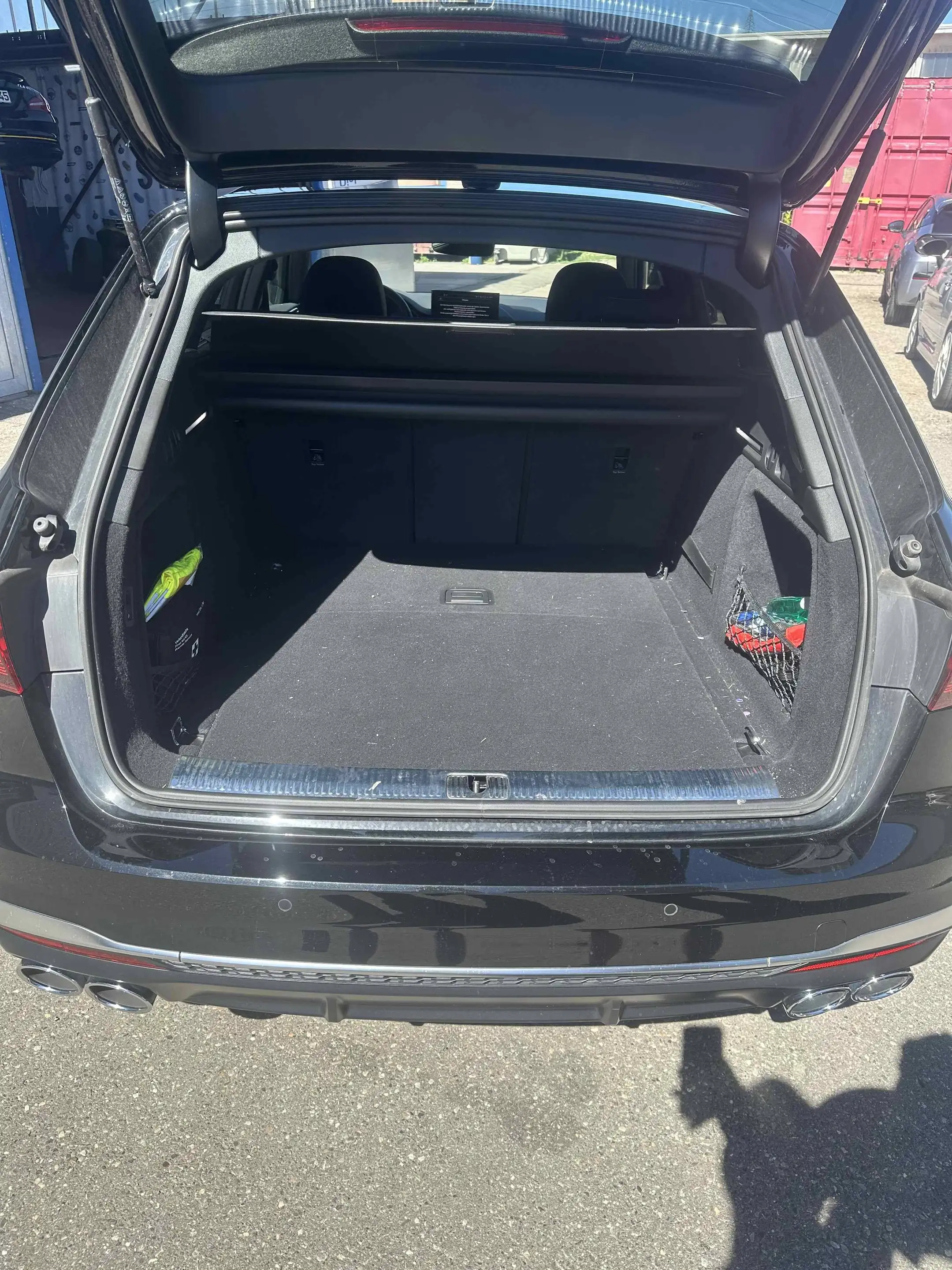 Audi S4 3.0 TDI quattro basis — photo 14