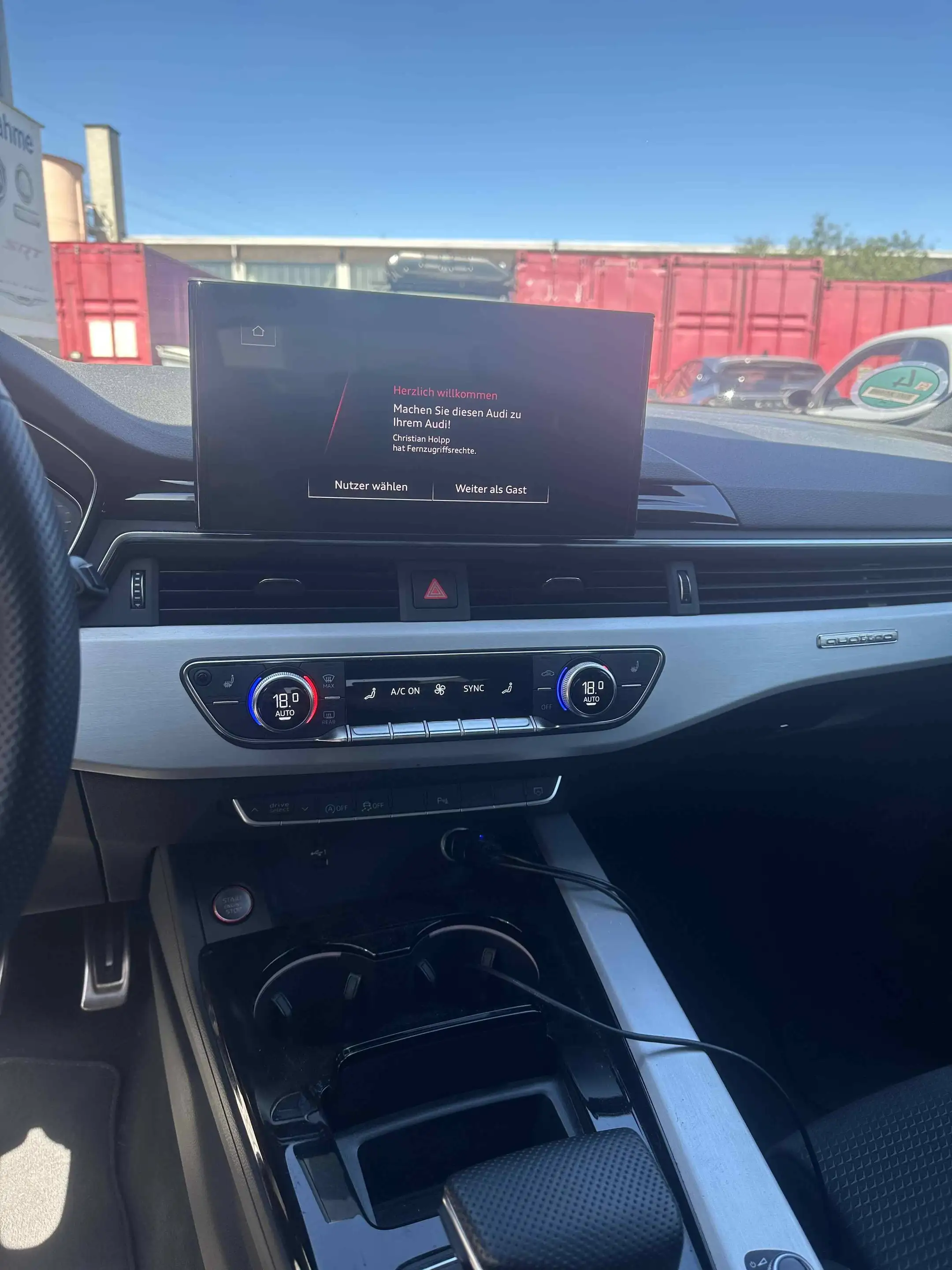 Audi S4 3.0 TDI quattro basis — photo 11