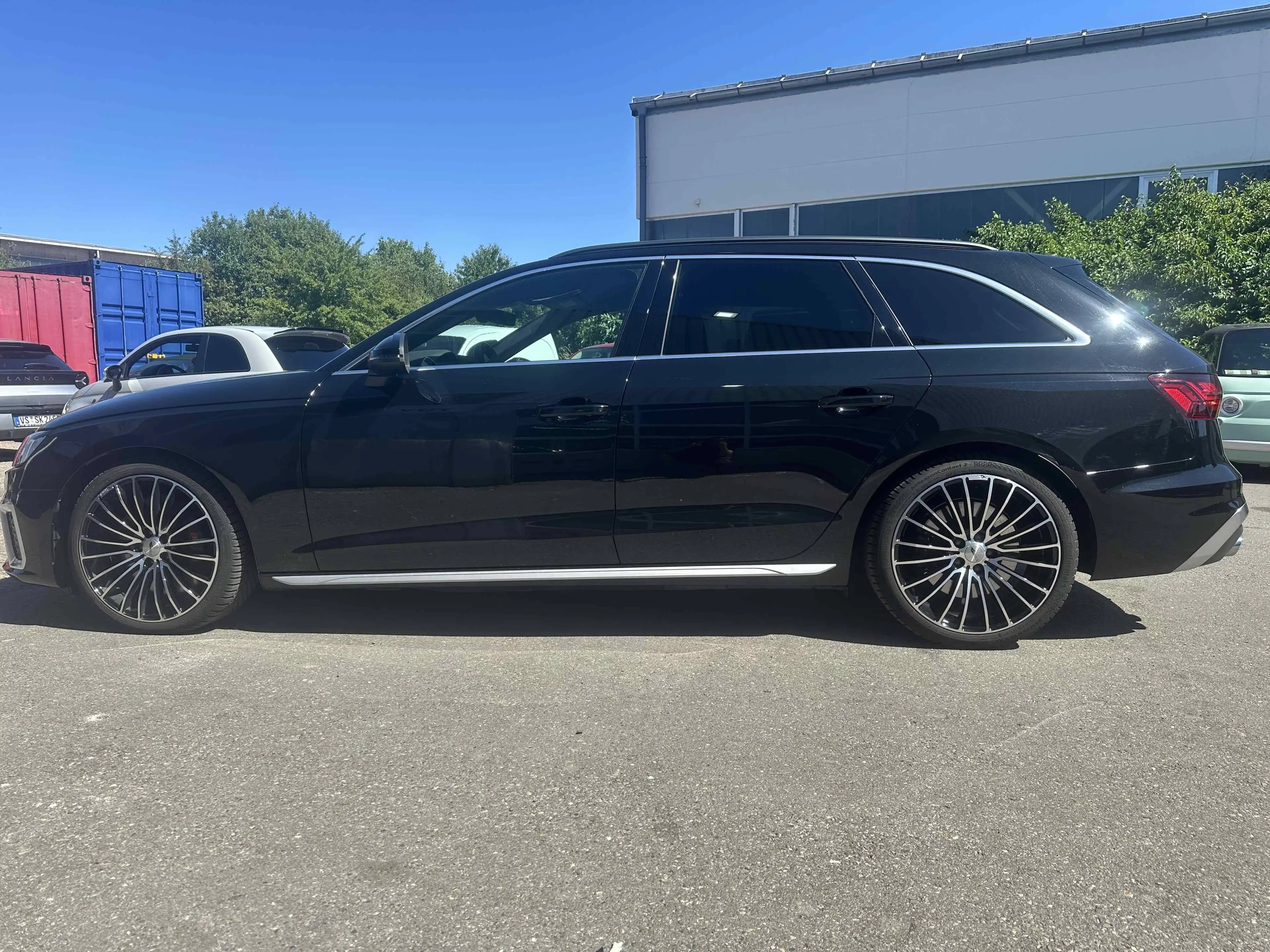 Audi S4 3.0 TDI quattro basis — photo 3