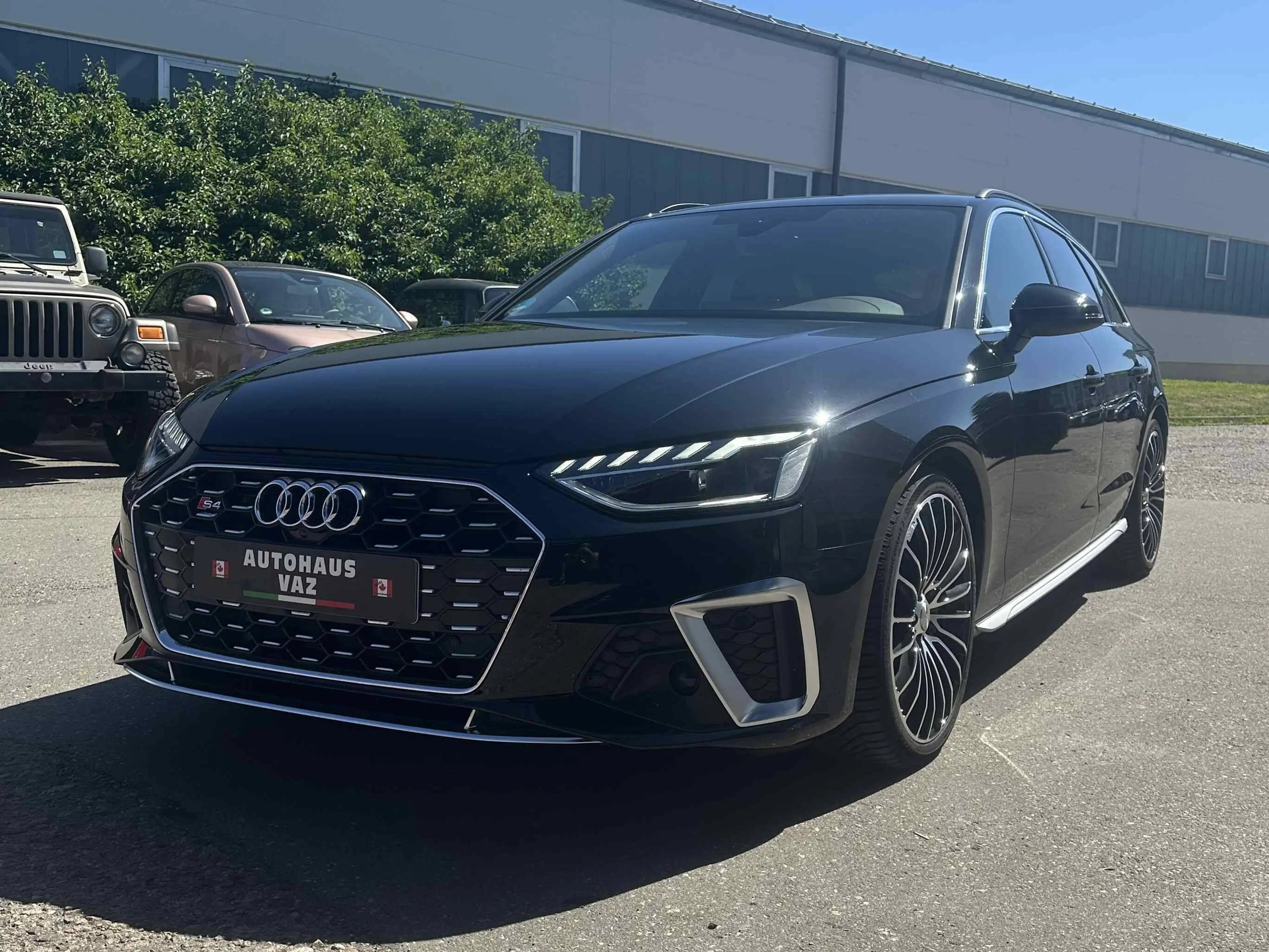 Audi S4 3.0 TDI quattro basis — photo 2