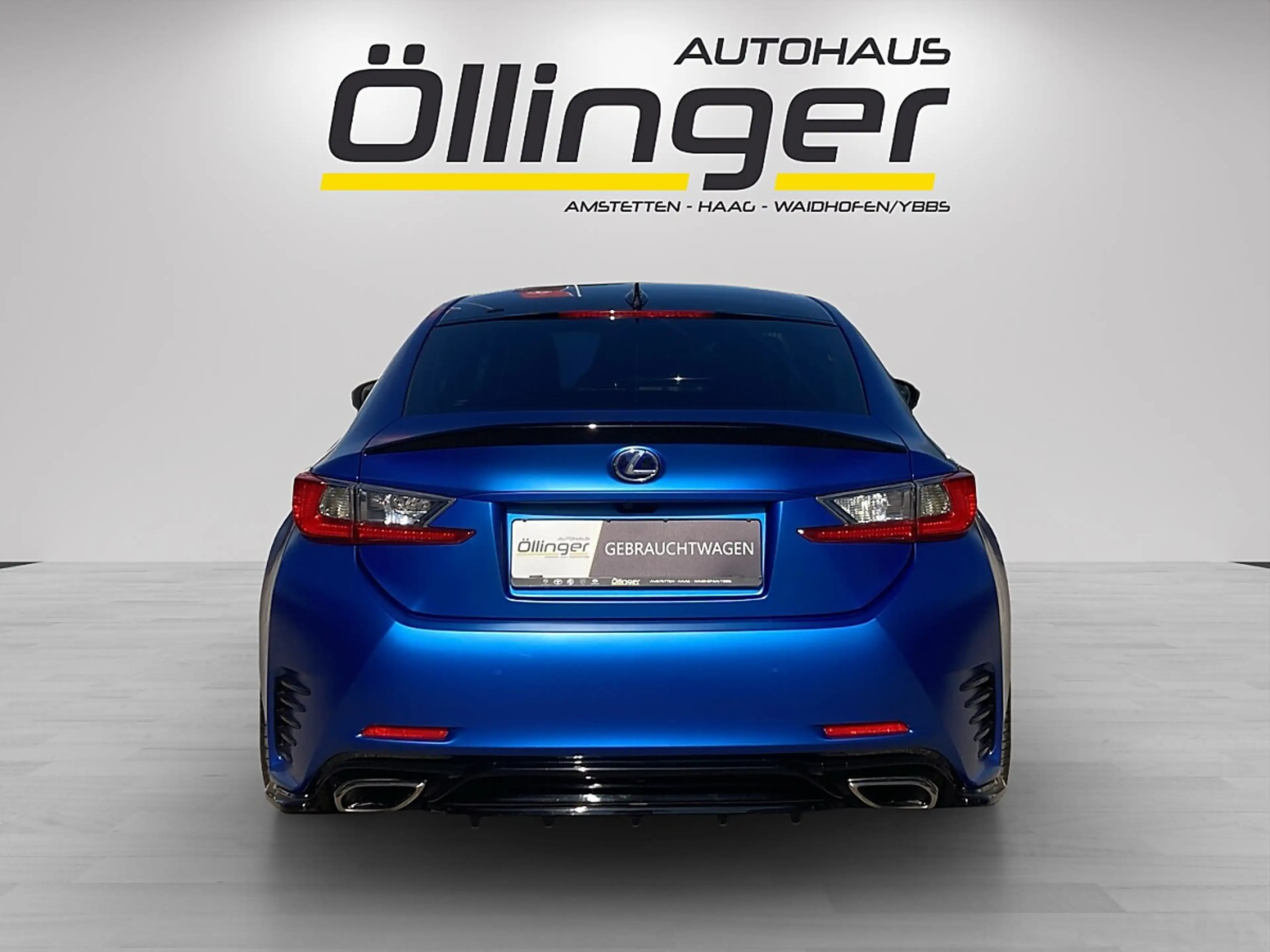 Lexus RC 300h F-Sport — photo 5