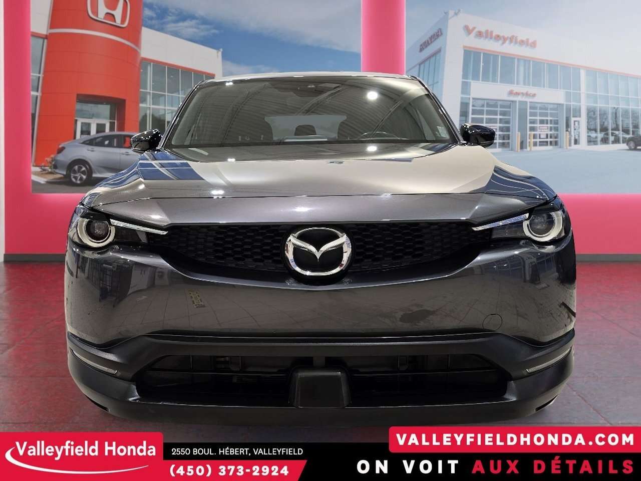 2023 Mazda MX-30 GS — снимка 1