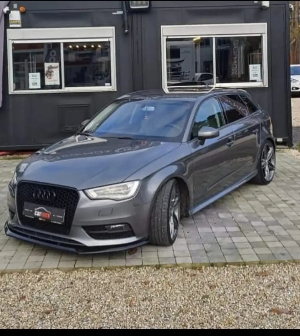 Audi A3 SportBack Société 2.0 TDI Exclusive Line - 1