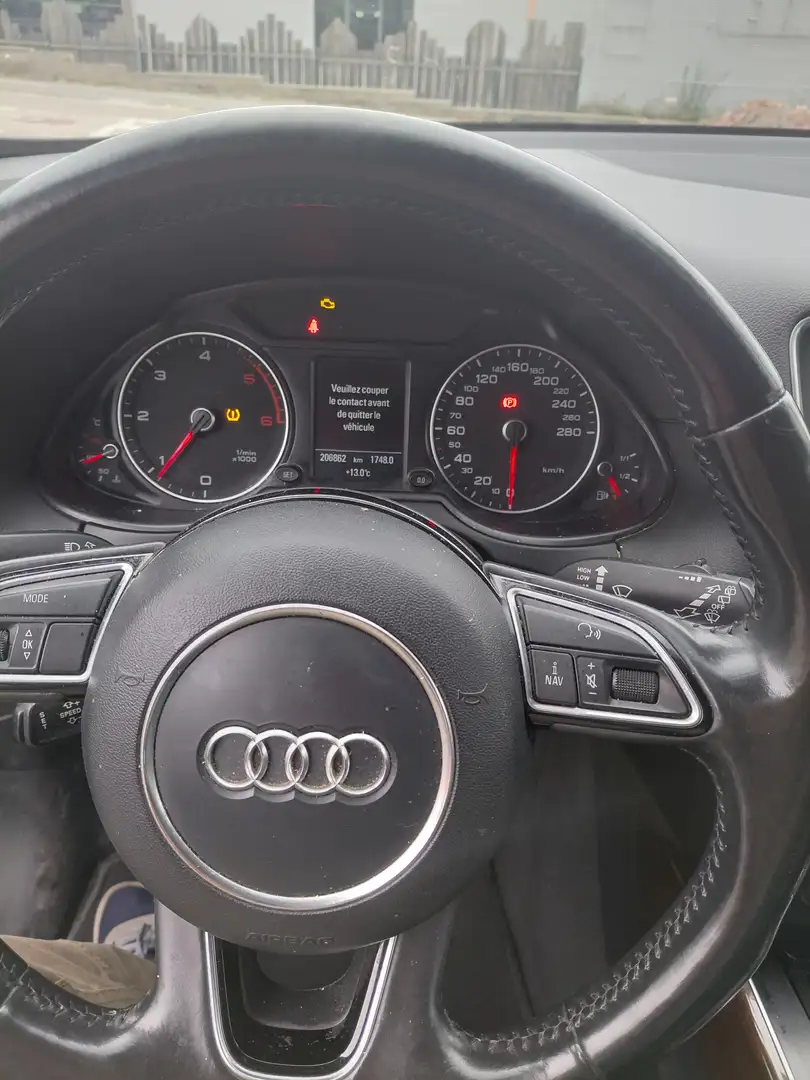 Audi Q5 Q5 2.0 TDi ultra Gris - 1