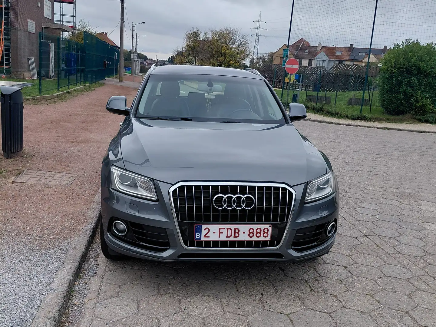 Audi Q5 Q5 2.0 TDi ultra Gris - 2