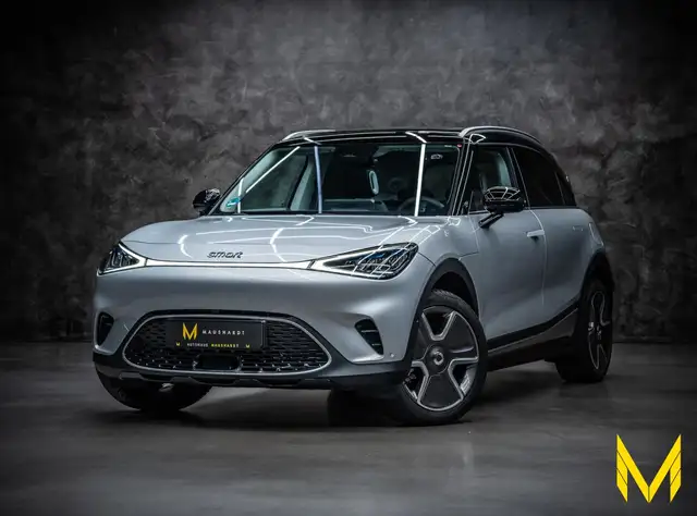 smart #1 PULSE AWD #368PS #NEIN,KEINE 428 ODER 272 PS!