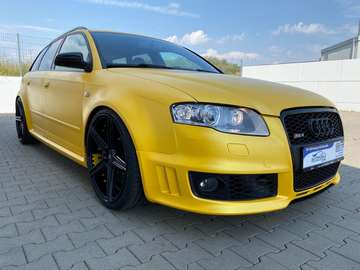 RS 4 4.2 FSI quattro