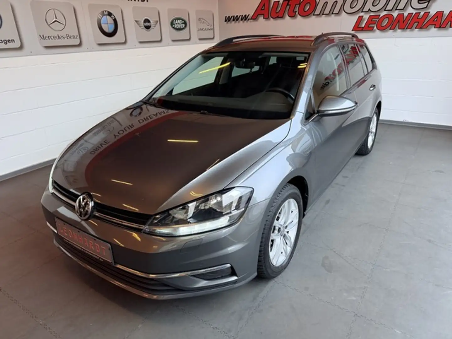 Volkswagen Golf Variant VII Comfortline *Garantie*ab3,99%* Gris - 1