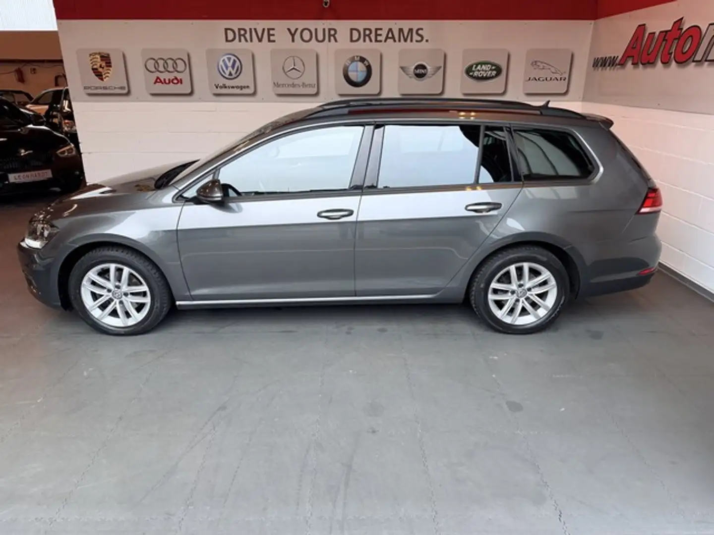 Volkswagen Golf Variant VII Comfortline *Garantie*ab3,99%* Gris - 2
