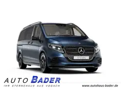 Mercedes-Benz V 220 d 4Matic lang Avantgarde AMG Line Night AHK