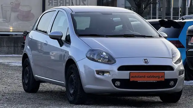 Fiat Punto Lounge* Klima* ISOFIX*orig. 18tKm*