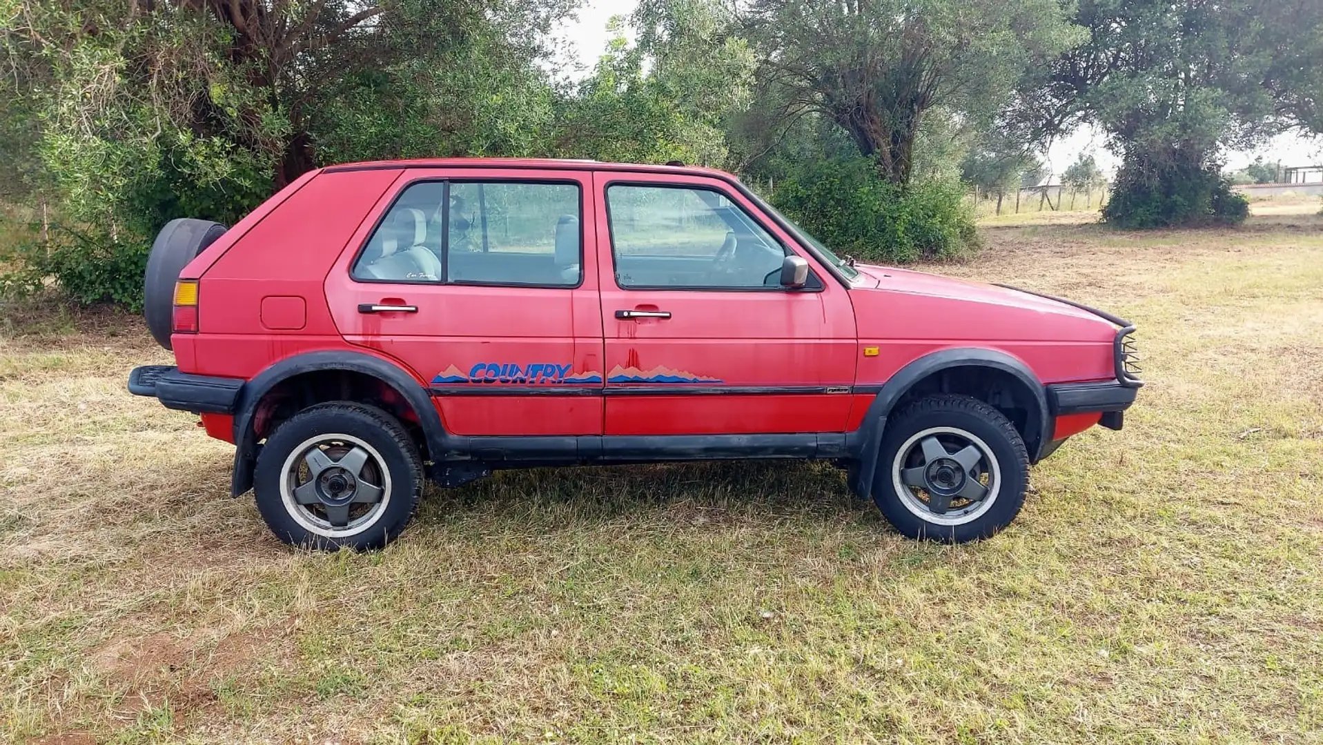 Volkswagen Golf 5p 1.8i Country 4x4 cat. - 2