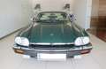 Jaguar XJS V12 Cabrio Verde - thumbnail 3