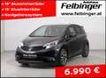 Nissan Note 1.2 80PS Acenta+ *Navi, Klima, Winterräder* Schwarz - thumbnail 1
