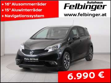 1.2 80PS Acenta+ *Navi, Klima, Winterräder*