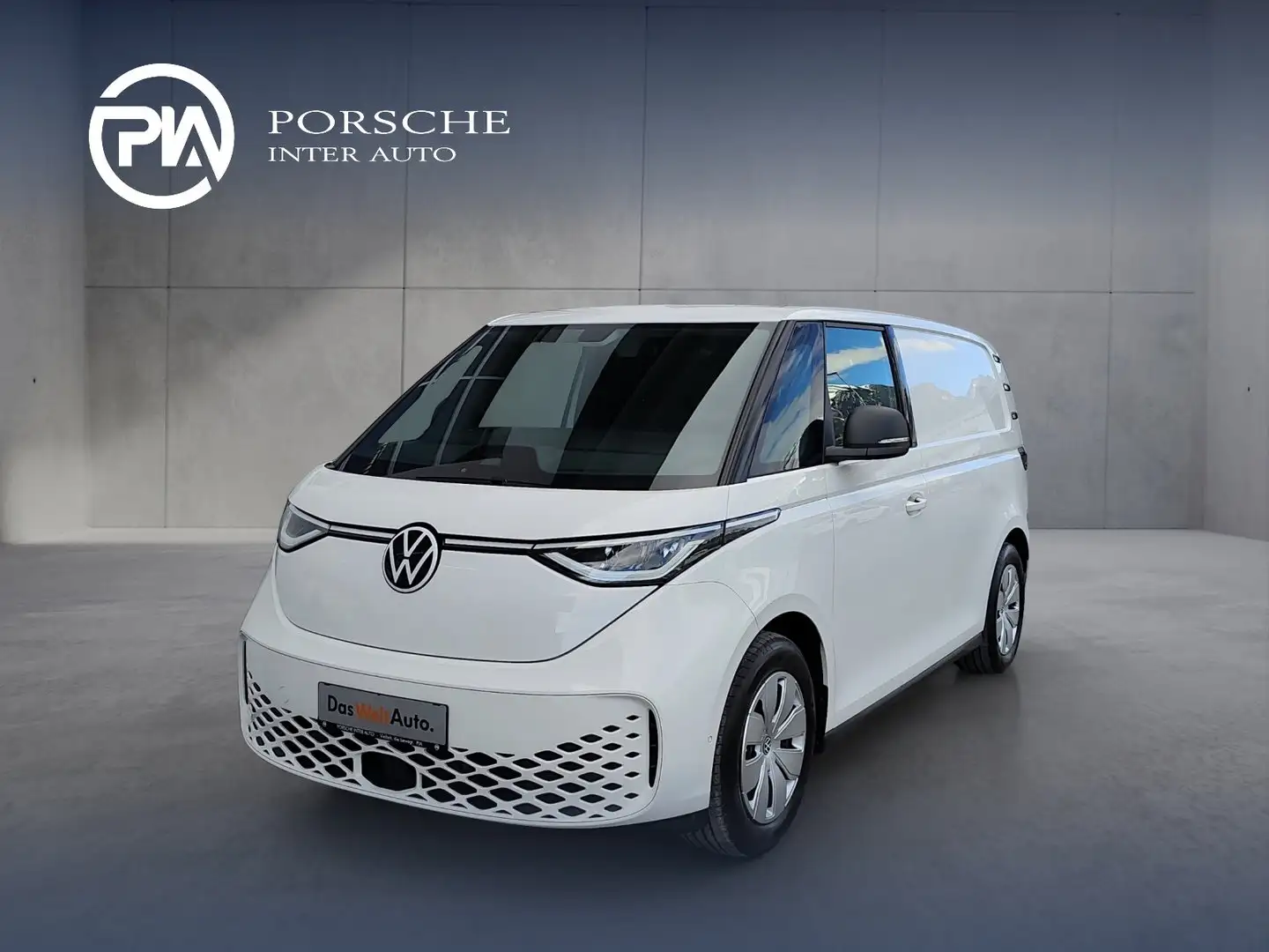 Volkswagen ID. Buzz VW ID. Buzz Cargo 150 kW Weiß - 1