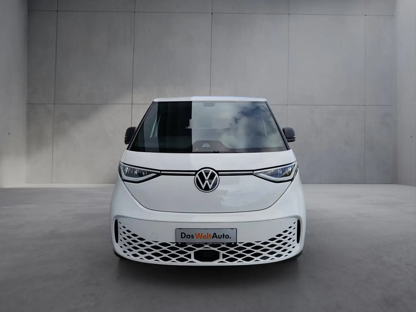 Volkswagen ID. Buzz VW ID. Buzz Cargo 150 kW Weiß - 2